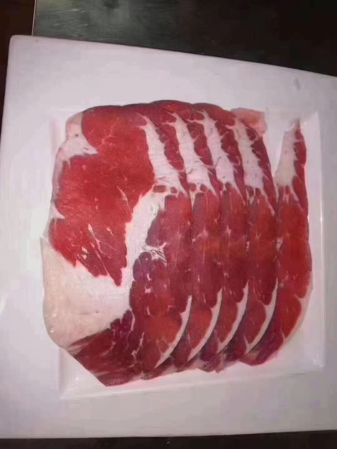 牛肉类 生肉 