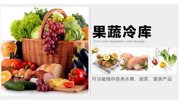 冷藏设备  重庆保鲜冷藏大型冷库全套设备 移动冷凝制机组集装
