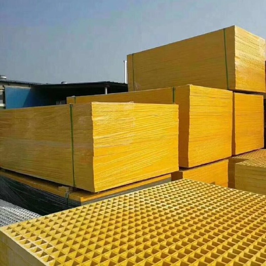 枣强县养殖场漏粪玻璃钢格栅工厂加工价