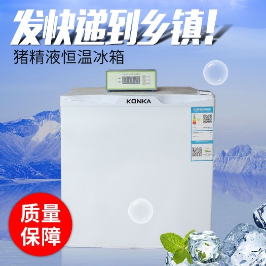 博罗县冷库  品牌17度恒温冰箱猪精恒温保温箱美的冰箱猪jing液冷藏箱
