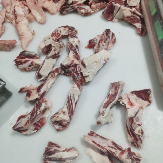 阳信县牛肉串 生肉 