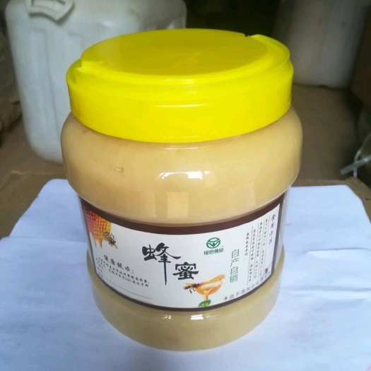 三门峡土蜂百花蜜现货产地直发