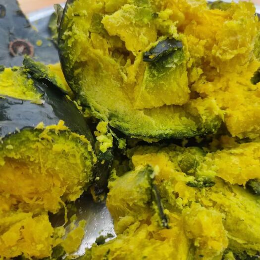 青州市贝贝南瓜  贝贝小南瓜，口感粉，糯，香，甜，