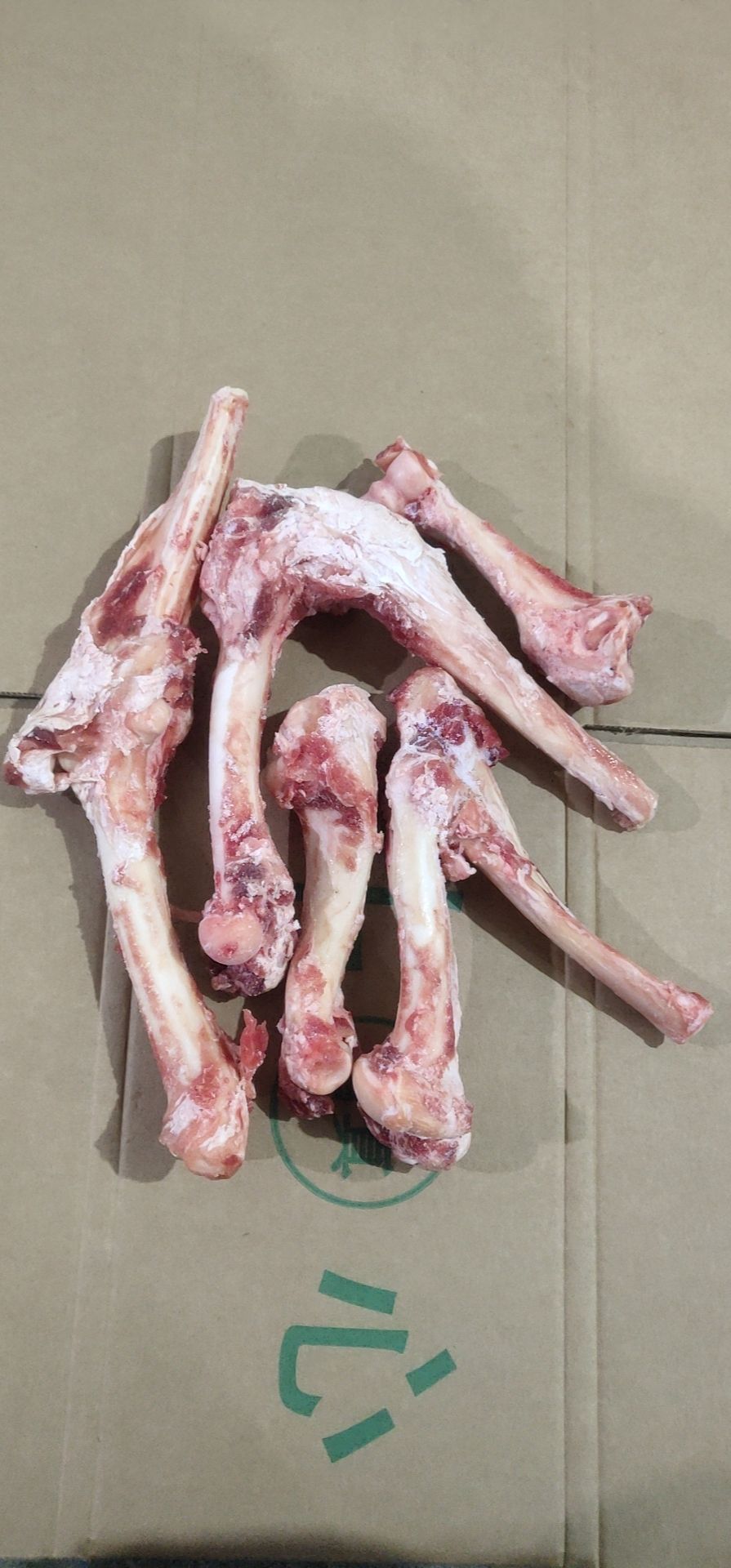 羊骨  羊棒骨
