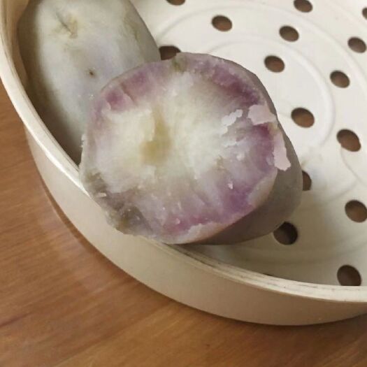 威海白心红薯  紫白红薯种暑，商品薯大量批发