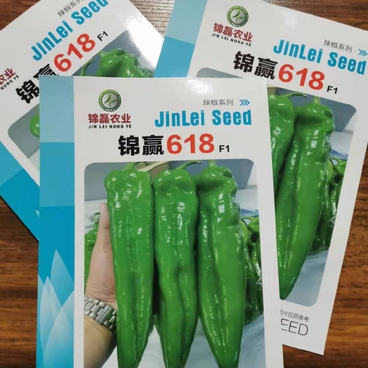 商丘牛角椒种子  早熟大果粗长牛角椒，坐果集中