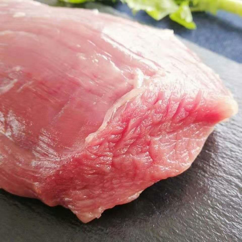 豬肉類  豬肉新鮮豬后腿肉精紅肉優(yōu)惠10斤裝生豬肉去骨去皮純