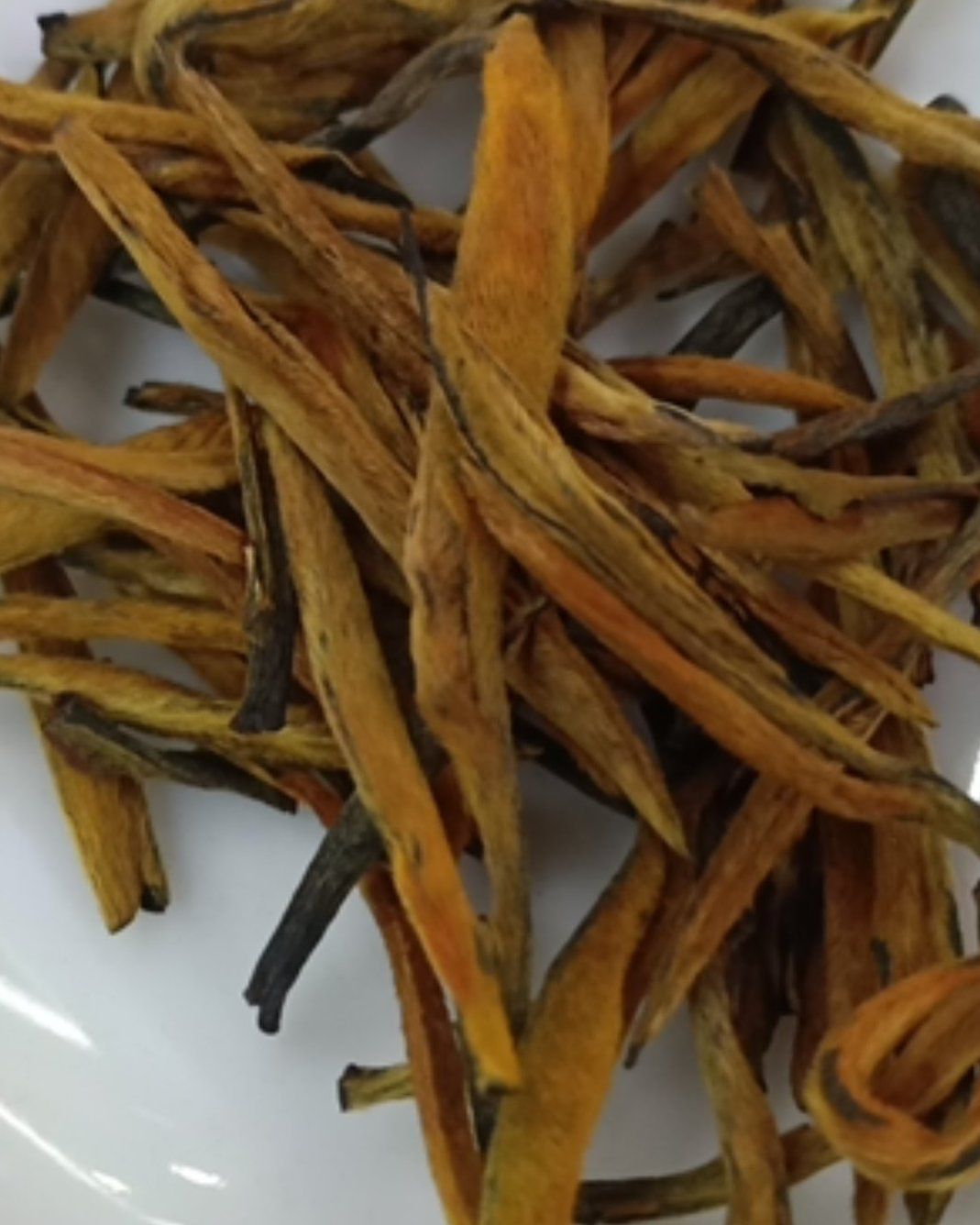 黄茶 滇红茶