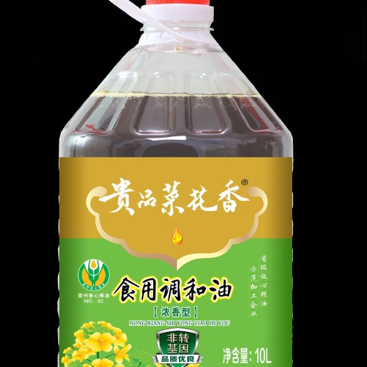 菜籽油 学校最爱，非转基因，价格低，贵州扶贫企业