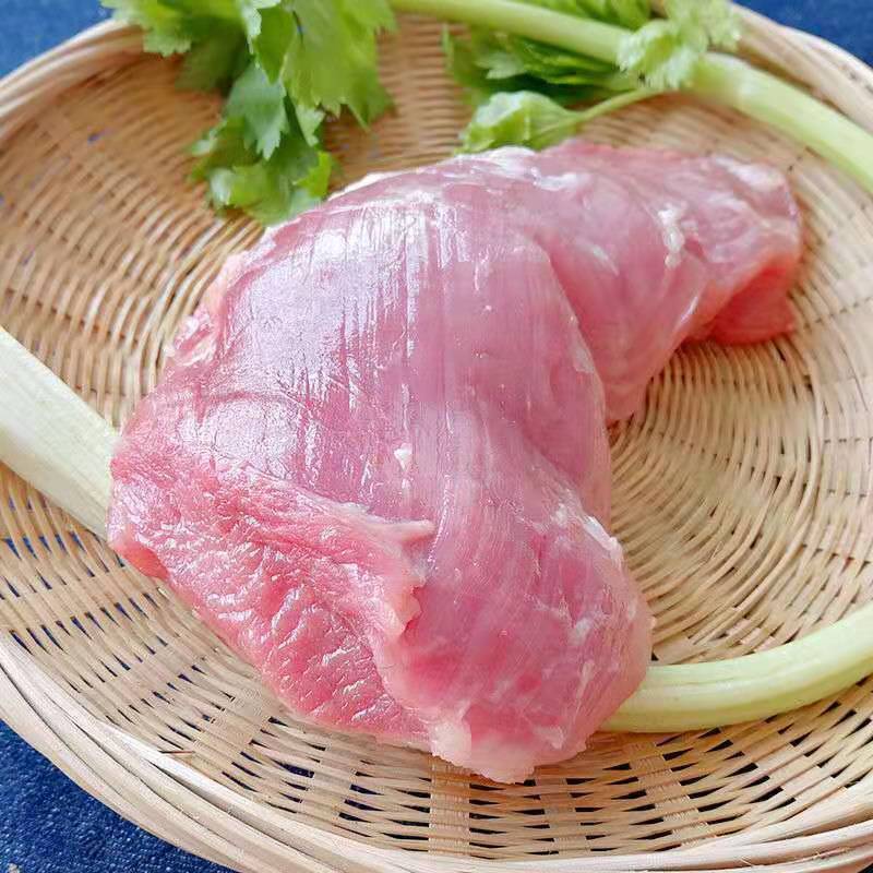 豬肉類  豬肉新鮮豬后腿肉精紅肉優(yōu)惠10斤裝生豬肉去骨去皮純