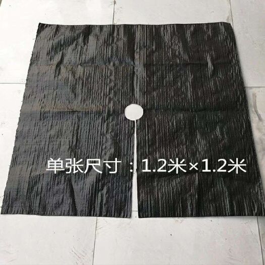 德州防草布 防草编织布