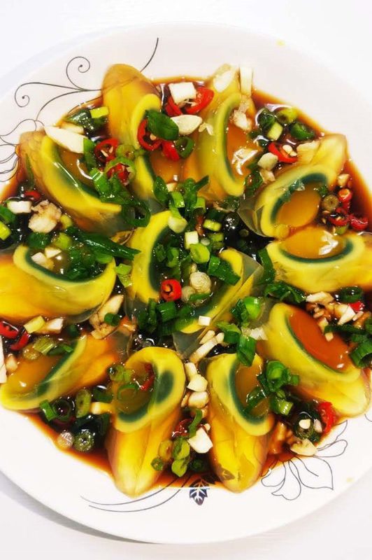  糖心皮蛋，无铅皮蛋，黄金变蛋，五香变蛋