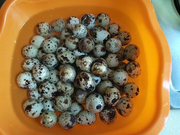 衢州鹌鹑蛋 食用 箱装 