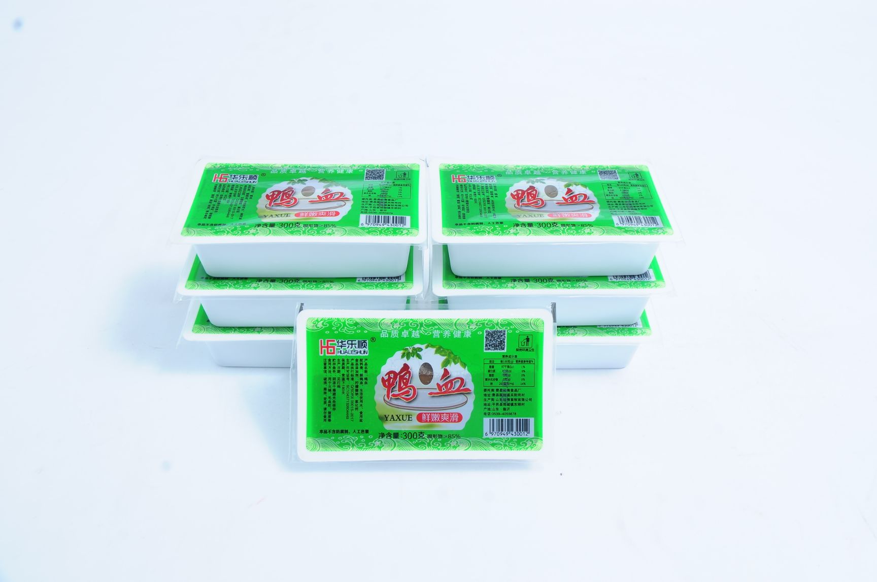 华乐顺鸭血（广东厂家直销）