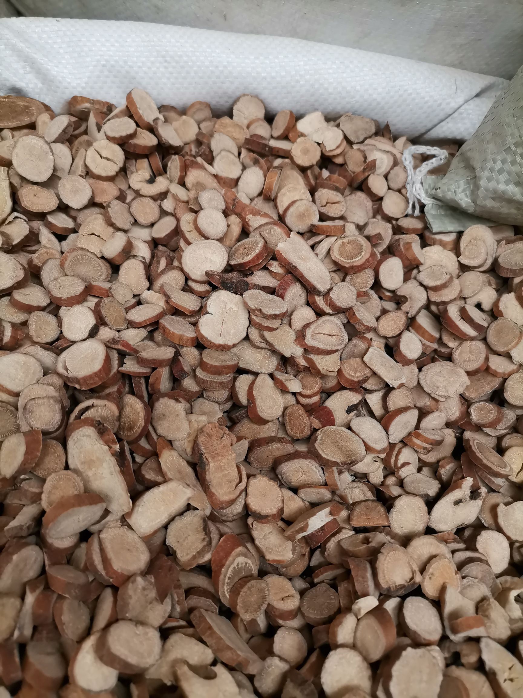 杭白芍  道地浙江磐安  正品干货  无硫熏