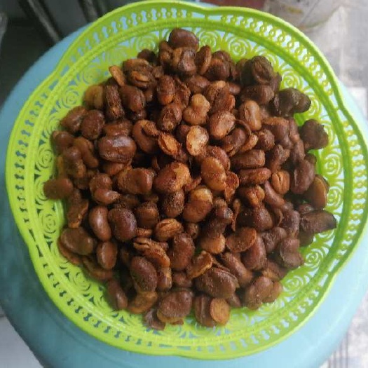 宜良县香酥蚕豆 兰花豆