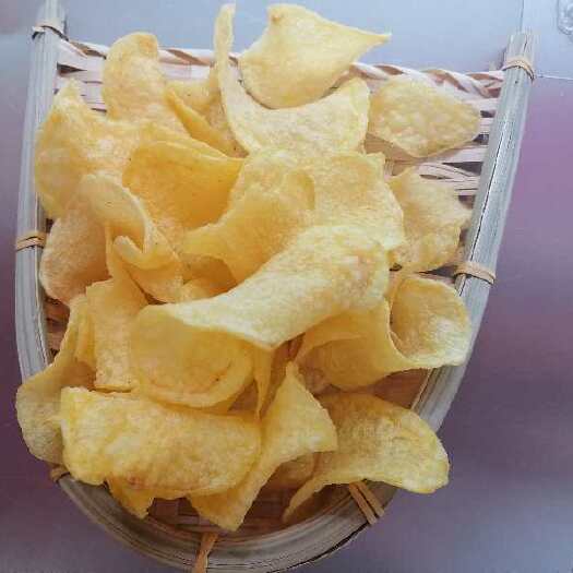 宜良县干土豆 椒盐土豆片