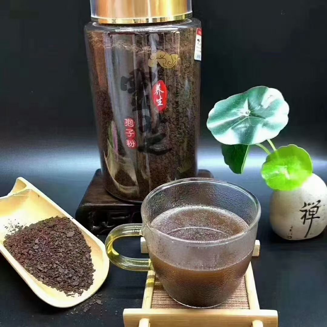 灵芝孢子粉