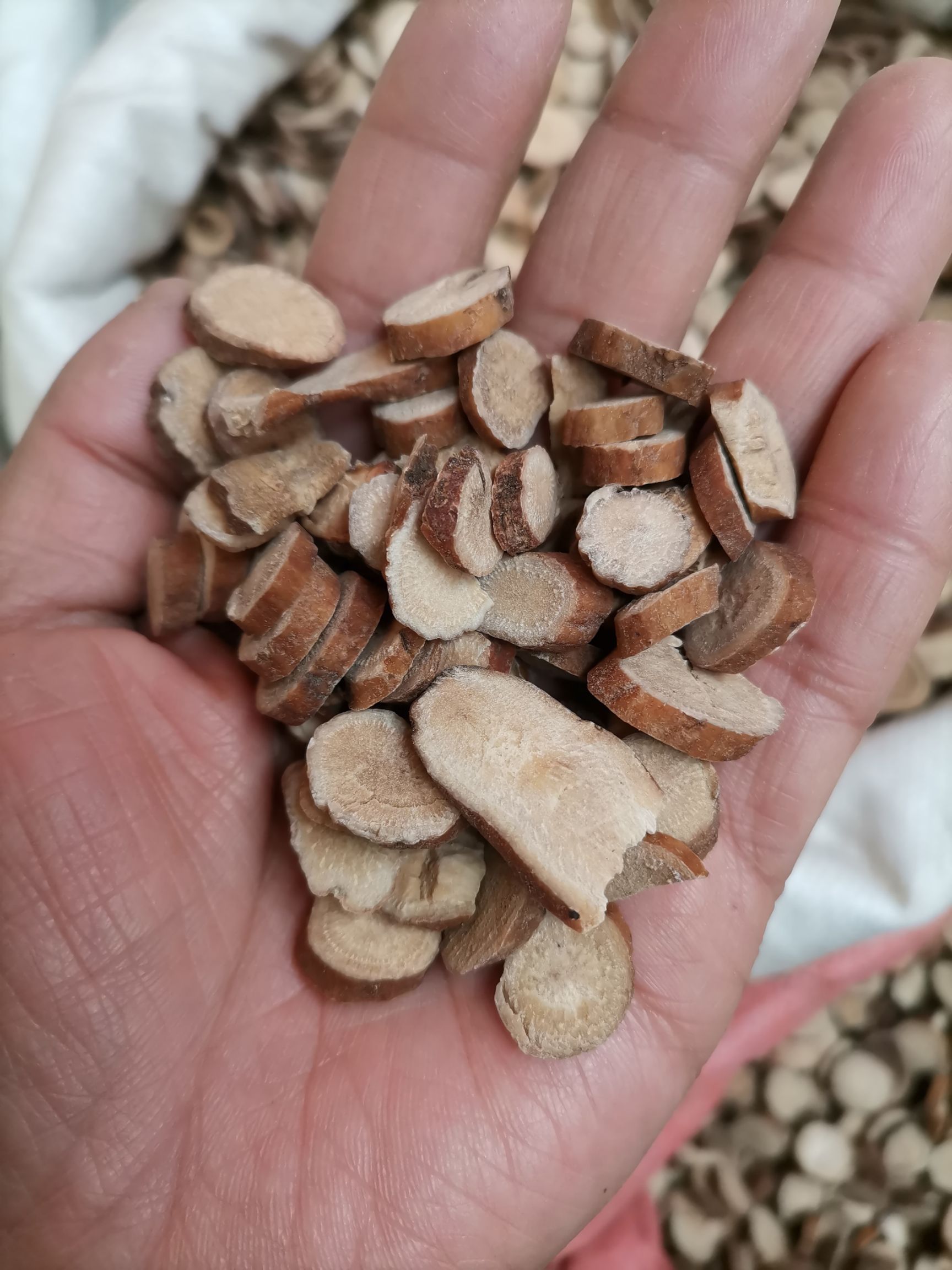 杭白芍  道地浙江磐安  正品干货  无硫熏