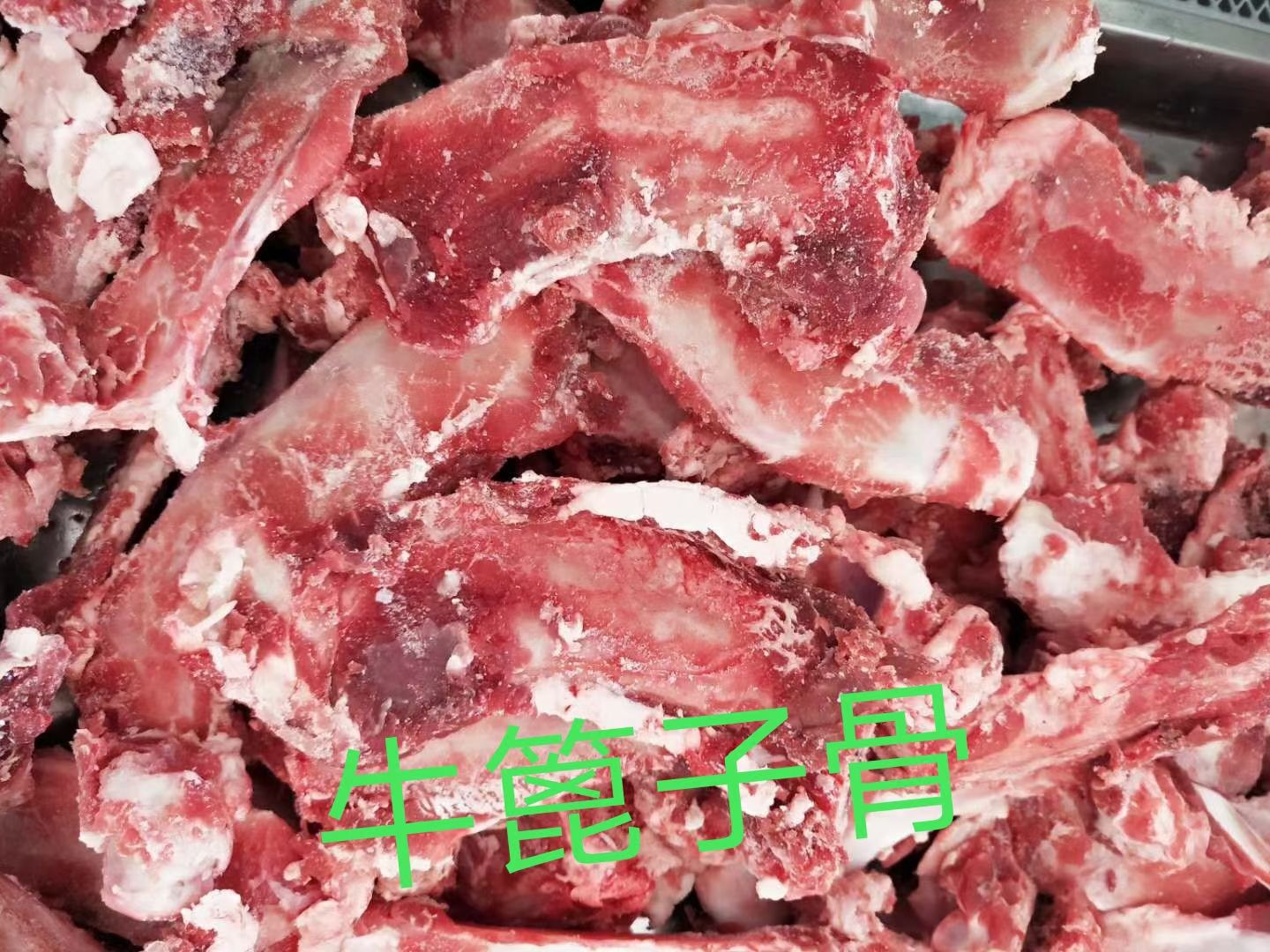 牛骨 牛篦子骨