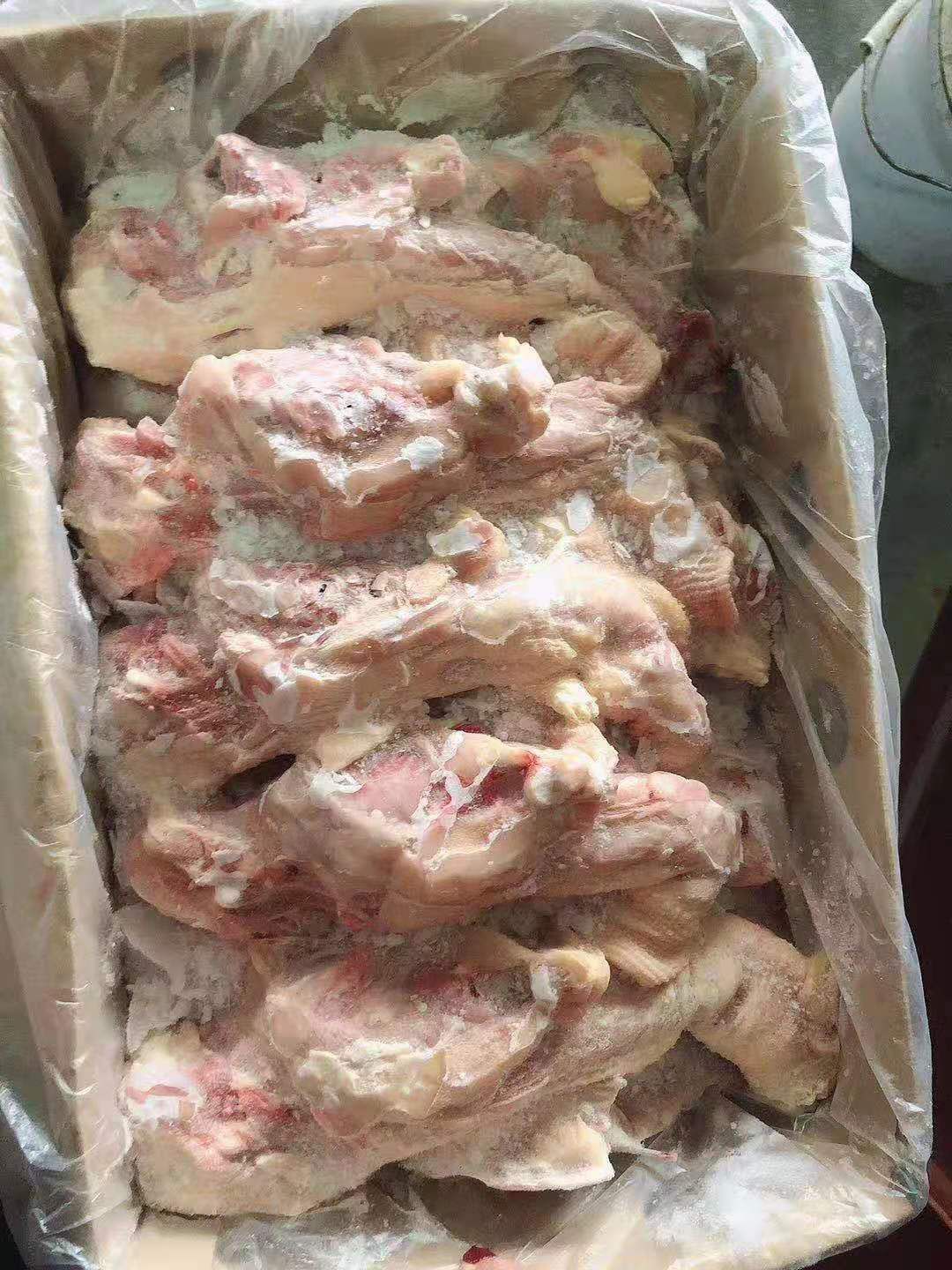  鸡架