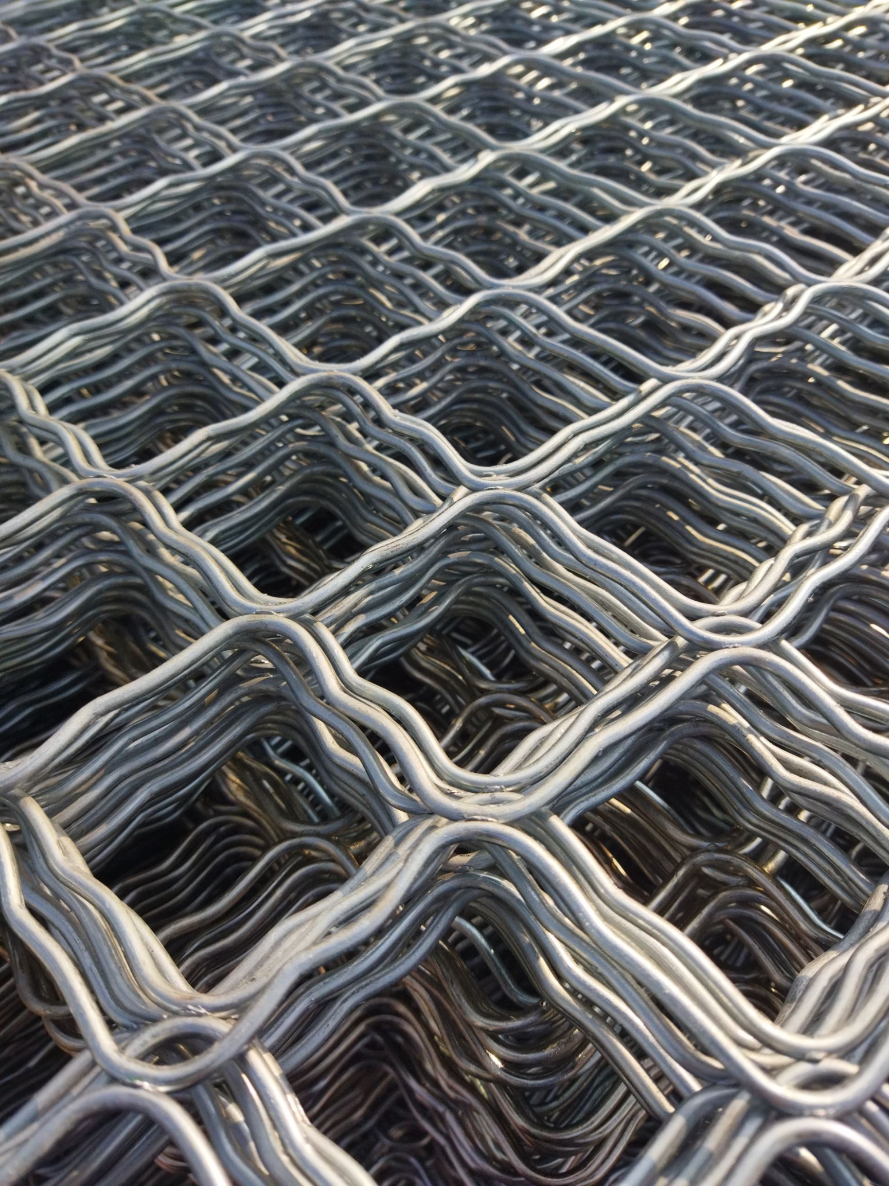 镀锌铁丝网  厂家生产养鸡养鸭养殖铁丝网门窗防盗网鹿舍猪舍羊舍狗笼