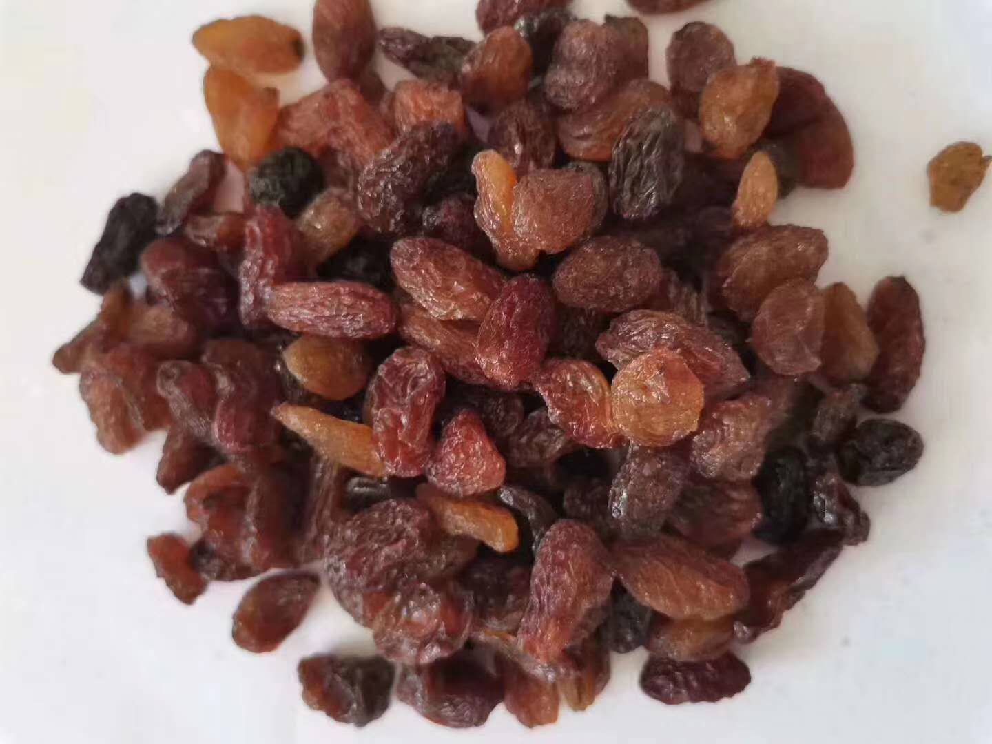 红葡萄干 水洗红干