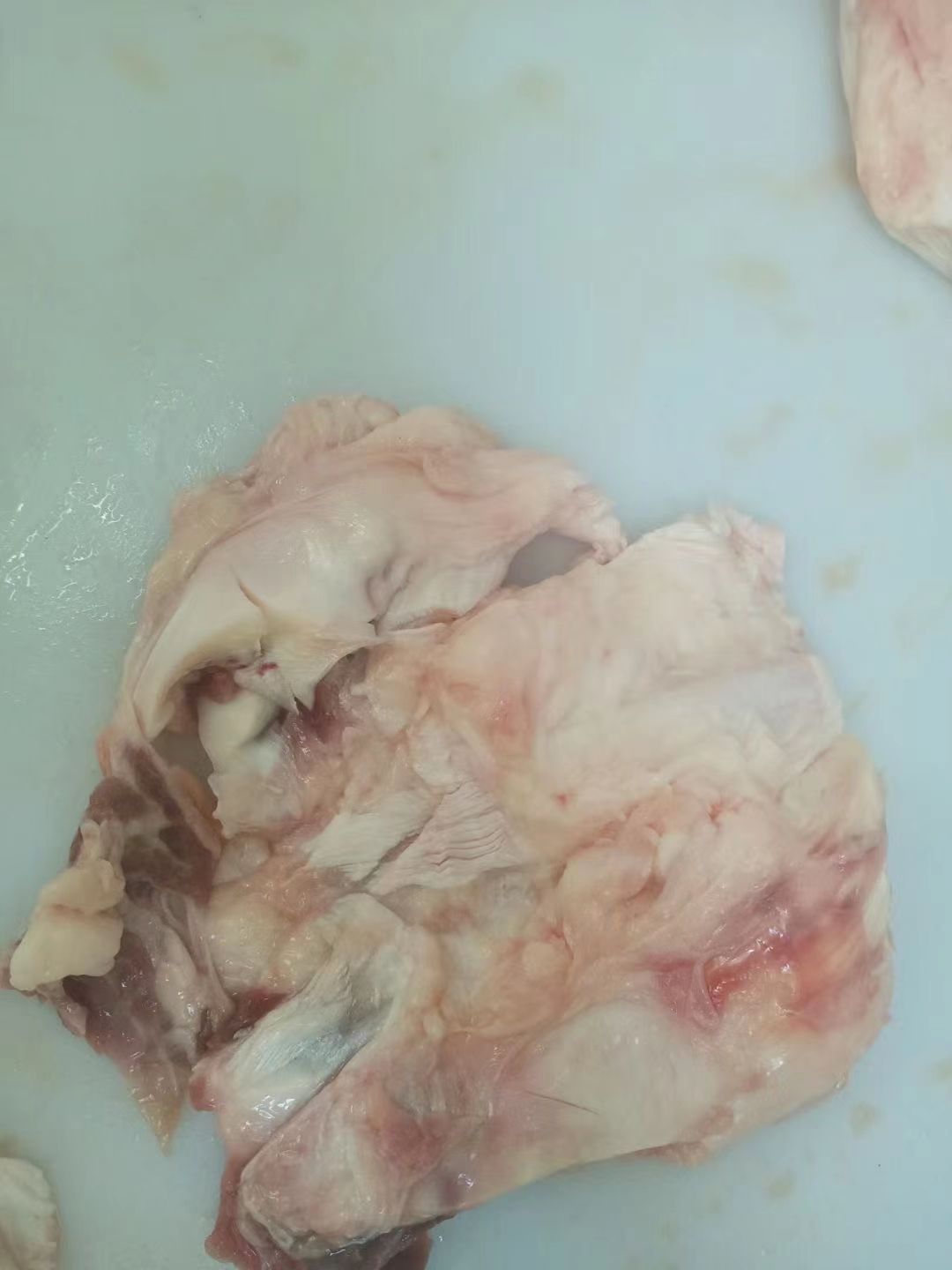 精修去油去骨清真纯干牛窝骨筋，常年有