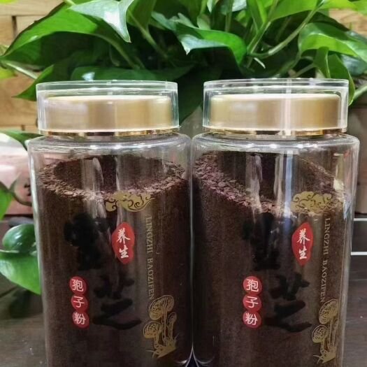 通化县灵芝孢子粉