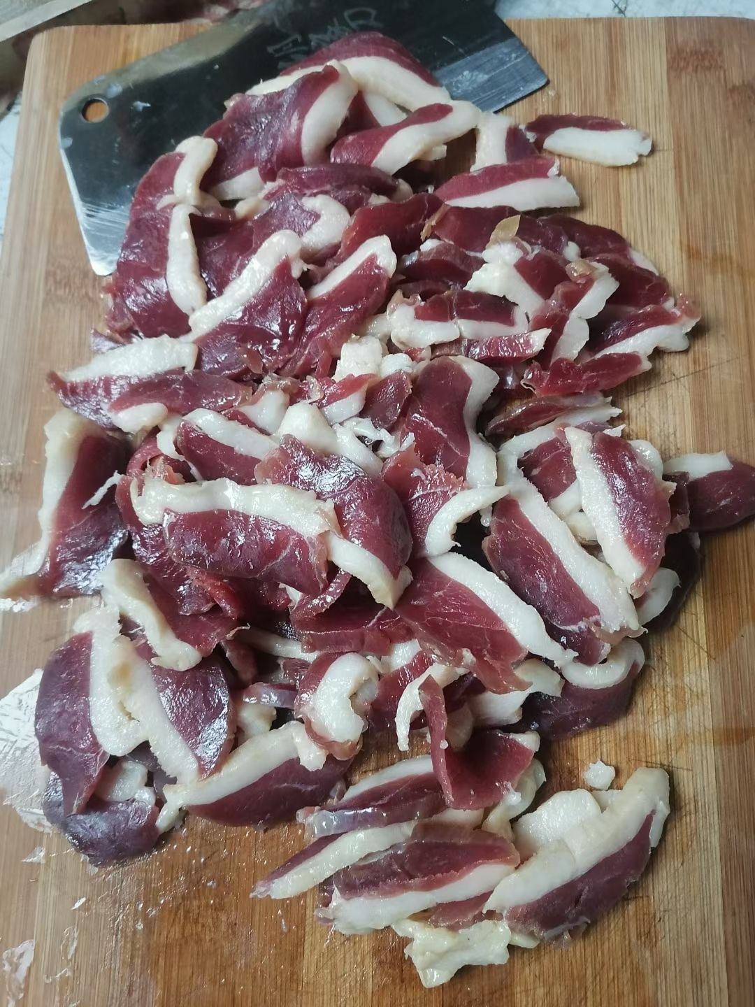 云南土特产鹅干巴腊鹅鹅脯肉板鹅腊鸭农家自制自然风干