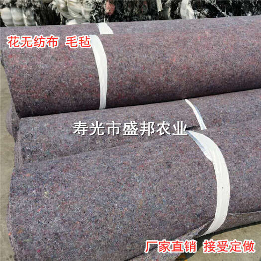 寿光市无纺布 毛毡
