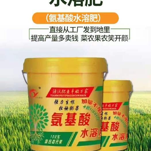 邯郸源沃牌氨基酸水溶肥,