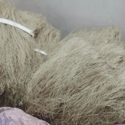 阜南县农家自种红薯做成的正宗红薯粉丝