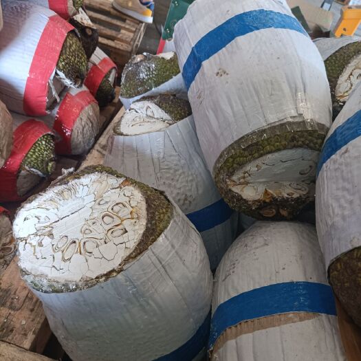 重庆市 市场自拿  越南红肉菠萝蜜重庆双福批发