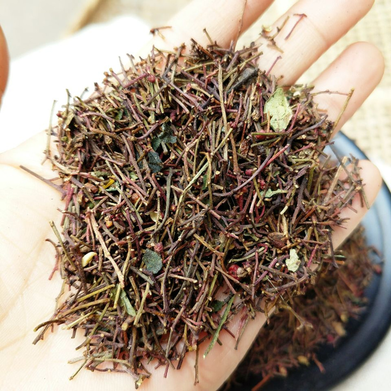 花椒杆 大红袍椒粑子 打花椒粉调料 泡脚专用