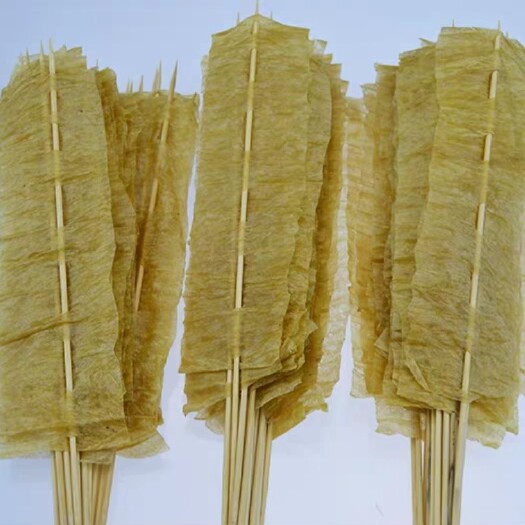 巩义市豆腐皮  夺命豆皮烤豆皮豆皮串