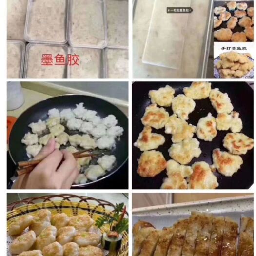 阳江虾滑 6-12个月 2021-02-13 - 2021-02-15 