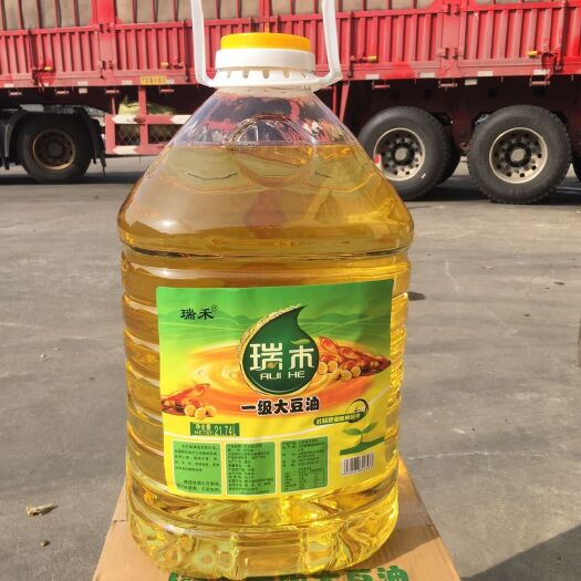 大豆油 