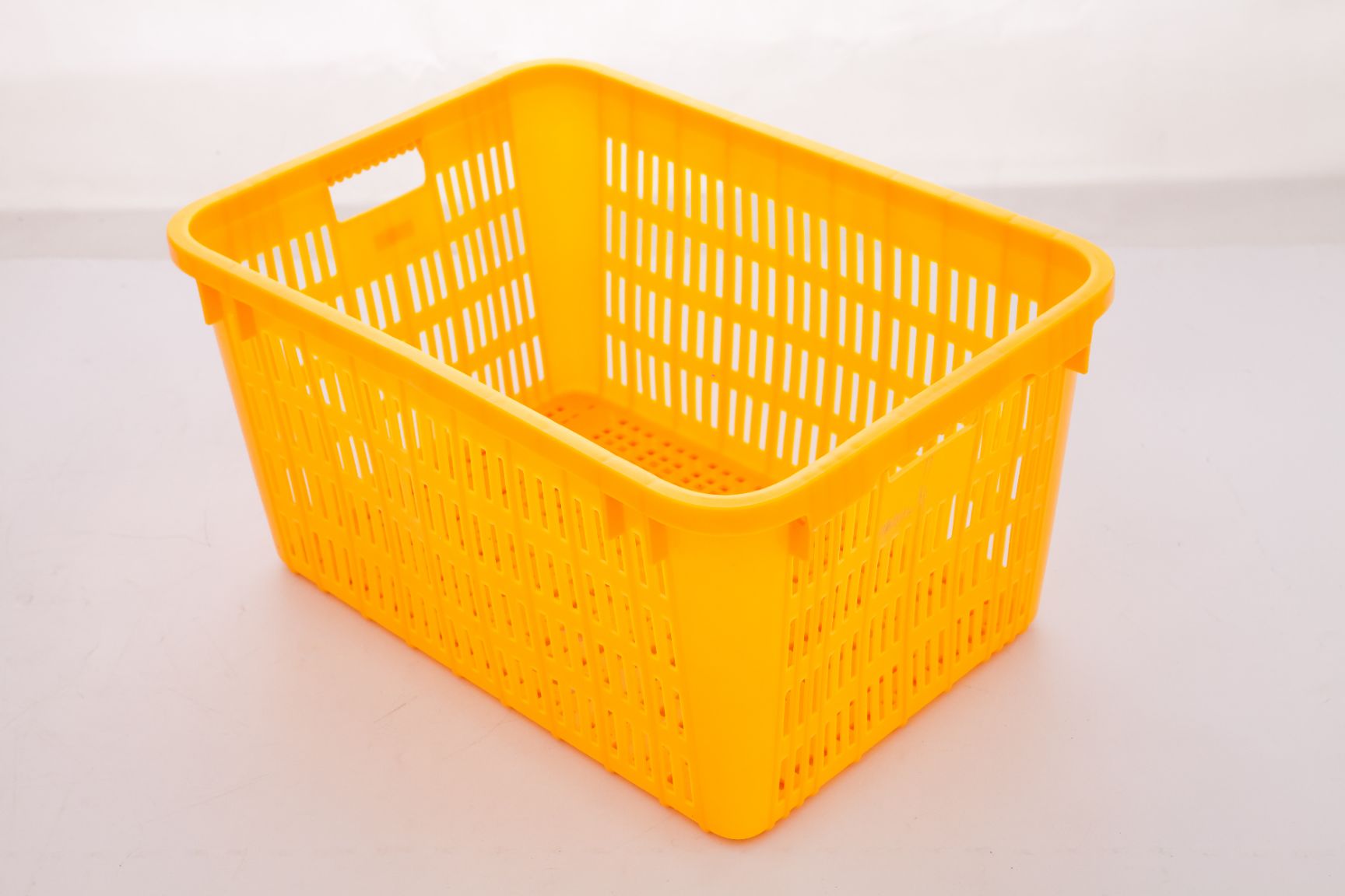 重庆厂家塑料筐装水果蔬菜水产服装透气防潮质量好性价比高