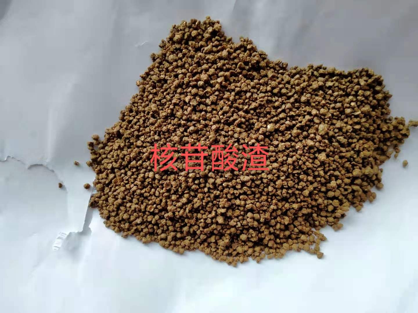 蓖麻 饲料级核苷酸渣