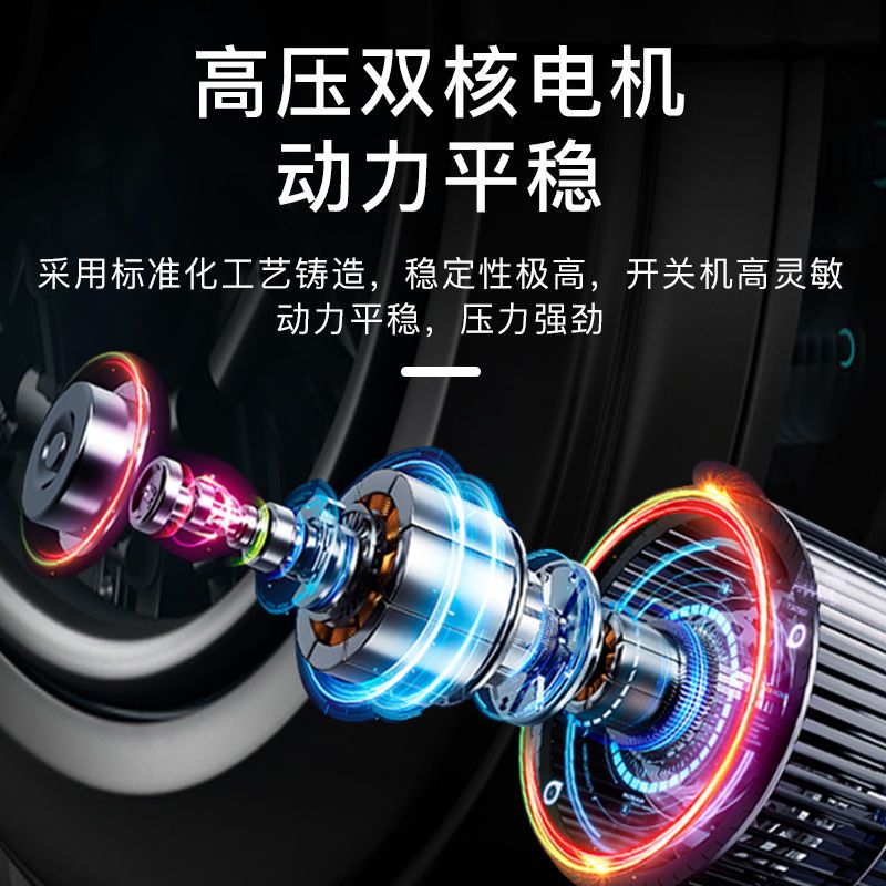 小型充电式抽水泵浇菜 浇水机抽水机农用灌溉家用户外田园自吸