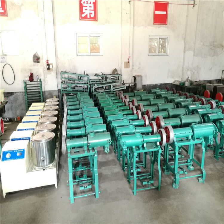 粉条机 米线机家用小型云南米线机商用全自动圆形米粉机年糕机一机多用