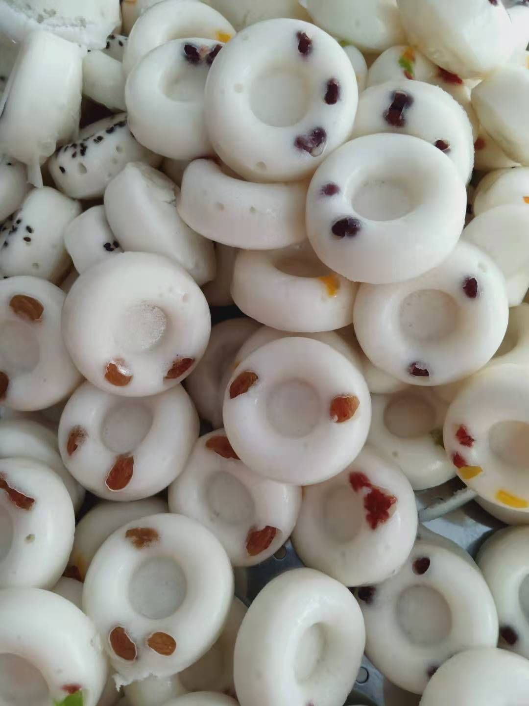 福双春米糕纯手工米糕水果米糕水晶米糕纯米粉制作方糕