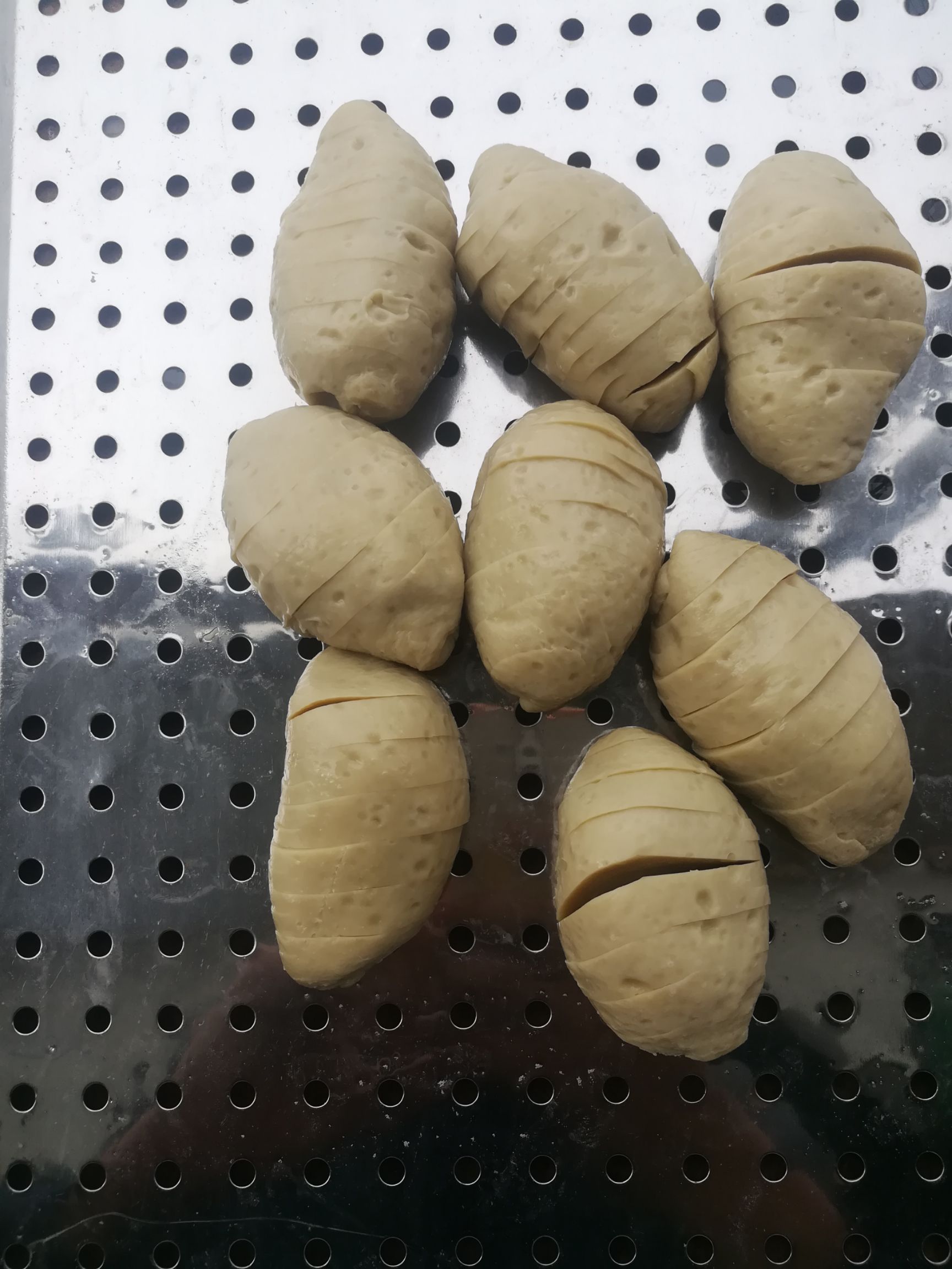 烤面筋  纯谷元粉，纯手工制作，25克～110克面筋所有规格可定做，