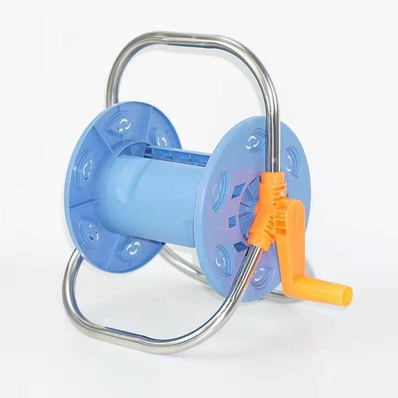 绕管机  超农力水管收纳架水泵专用可绕50米水管