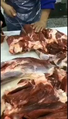 嘉祥县黄牛 新鲜牛羊肉 当天屠宰 当天发货 支持空运 冷链物流配货