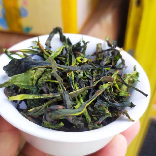 惠来县鸭屎香抽湿生茶潮州凤凰单丛茶凤凰单枞茶抽湿鸭屎香单丛散装1斤