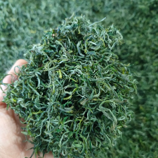 巴东县玉露茶  恩施绿茶富硒茶自产自销毛峰茶