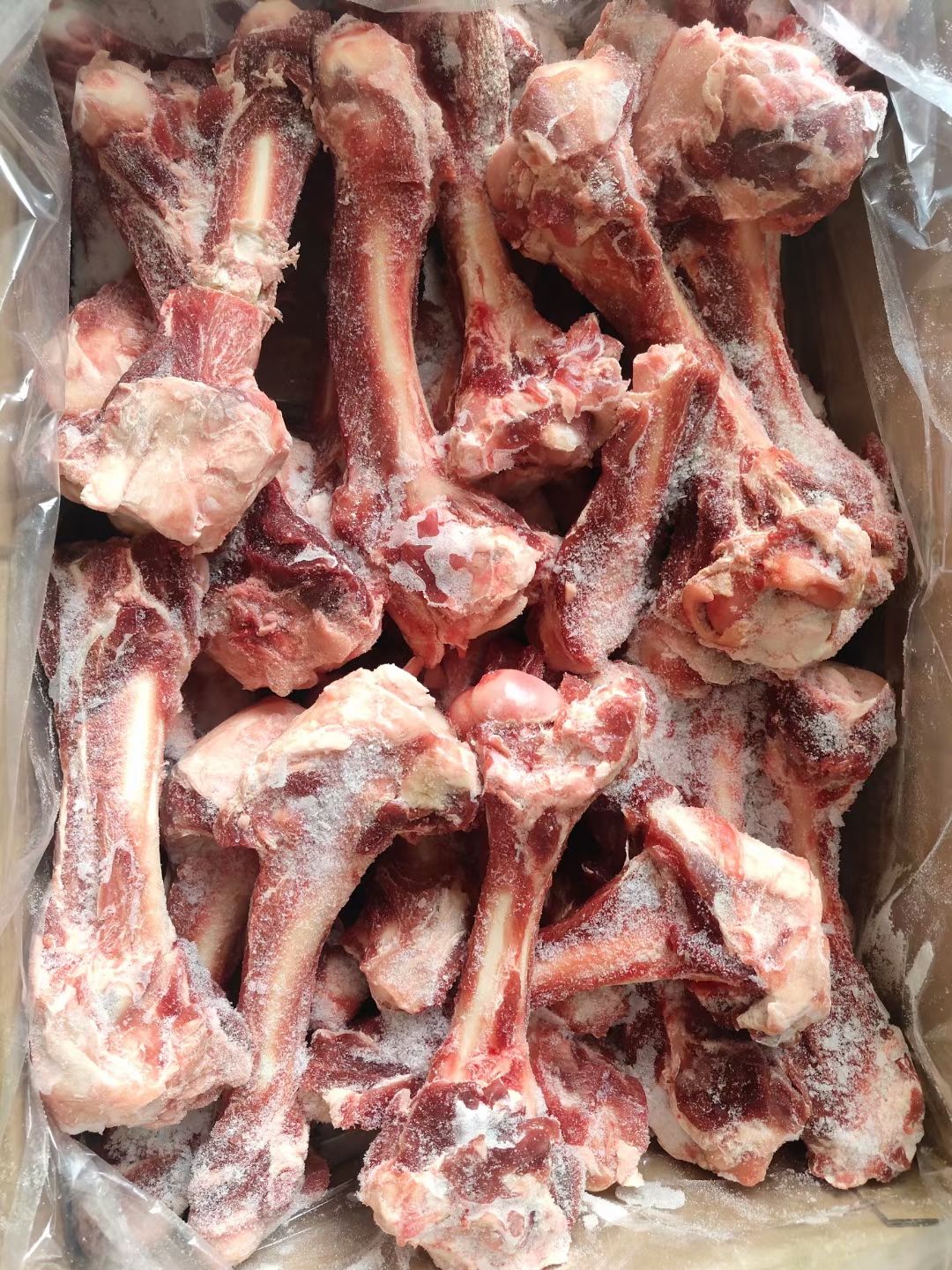 羊骨  羊棒骨 双节