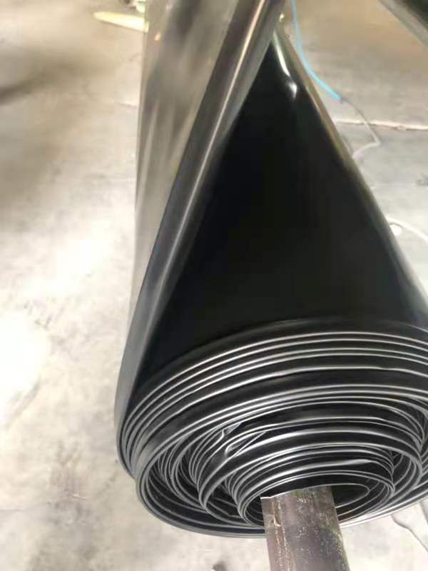  小龙虾 藕池水产养殖防渗膜